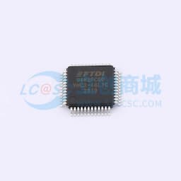 Vinculum-II嵌入式双USB主机控制器IC缩略图