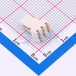 间距:2.54mm 直插 【插件】缩略图