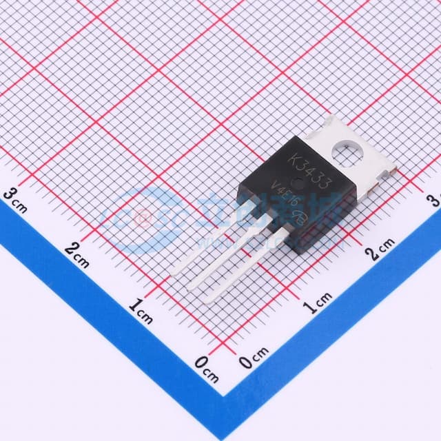 2SK3433-VB实物图