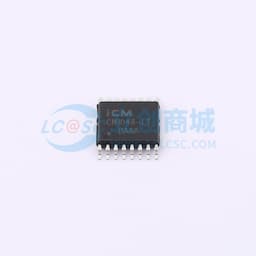 3～4串锂电池保护IC缩略图