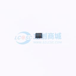 极性：单向 四路保护 反向关断电压（典型值）:5V(Max) 击穿电压（最小值）:6V 钳位电压:12V 峰值脉冲电流:4A (8/20us) ,电容Cj：0.6pF缩略图