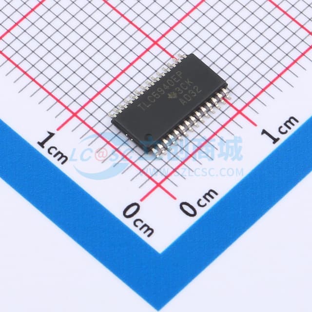 TLC5940QPWPREP实物图