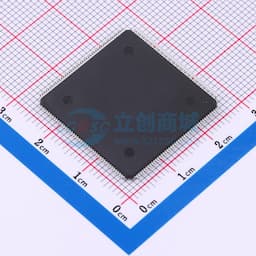 带DSP和FPU的高性能ARM Cortex-M7 MCU，具有1 MB Flash、216 MHz CPU、ART加速器、一级缓存、SDRAM和DFSDM缩略图