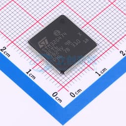 带DSP和FPU的170MHz主流ARM Cortex-M4 MCU，具有512 KB Flash存储器、数学加速器、高分辨率定时器和高模拟电平集成缩略图