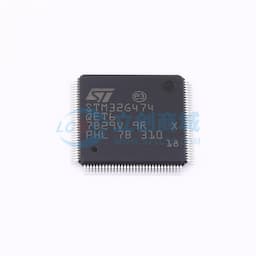 带DSP和FPU的170MHz主流ARM Cortex-M4 MCU，具有512 KB Flash存储器、数学加速器、高分辨率定时器和高模拟电平集成缩略图