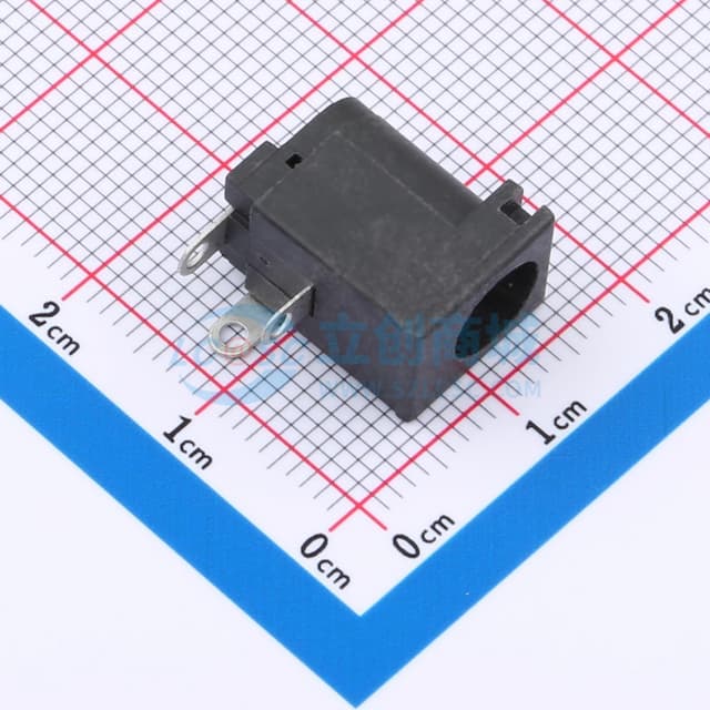 内径:2mm 外径:5.5mm实物图