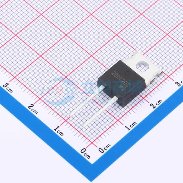 SIC MOS实物图