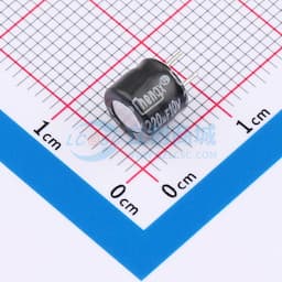 220uF ±20% 10V缩略图