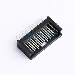 2x9P 间距:2.54mm 直插 【插件】缩略图