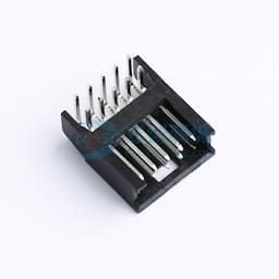 2x5P 间距:2.54mm 弯插缩略图