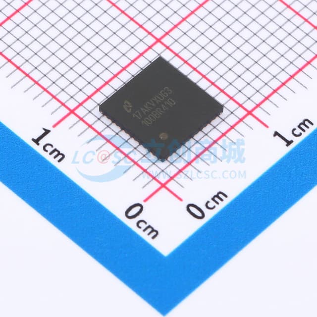 DS100BR410SQX/NOPB实物图