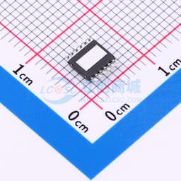 60V 60mΩ 单高侧开关缩略图