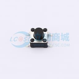 6*6*6mm 立贴 轻触开关缩略图