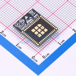 不带固件 低功耗蓝牙和IEEE802.15.4模组缩略图