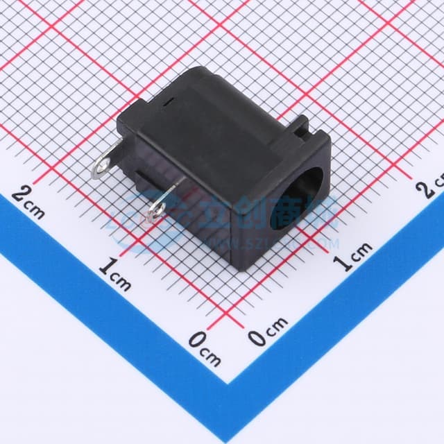 内径:2mm 外径:6.5mm实物图