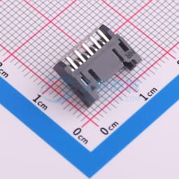 系列:PH 间距:2mm 2x5P 【插件】缩略图