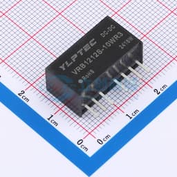 10W宽压输入，隔离稳压单路/正负双路输出DC/DC电源模块缩略图
