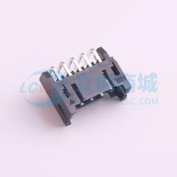 系列:PH 间距:2mm 2x5P 【插件】缩略图