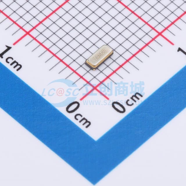 32.768KHz 12.5pf 2ppm -40~+85车规实物图