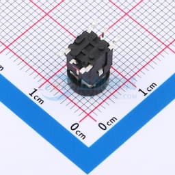 6*6*10.2mm 立贴 轻触开关缩略图