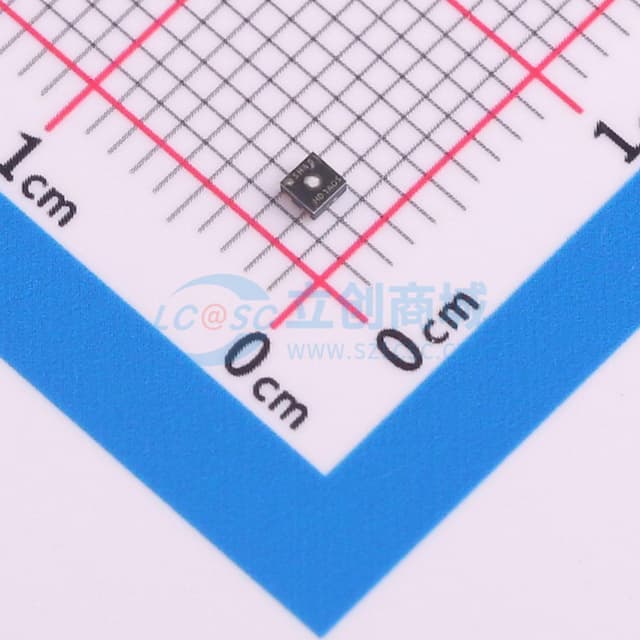 3.000.889 高精度、5V、工业级相对湿度和温度模拟传感器平台实物图