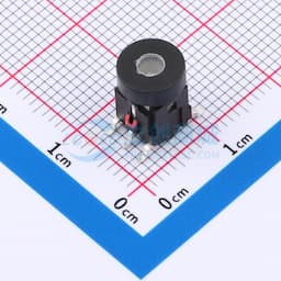 6*6*10.2mm 立贴 轻触开关缩略图
