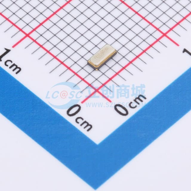 32.768KHz 9pf 20ppm -40~+125车规实物图