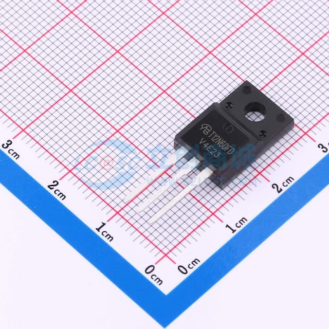 T12N60FD-VB实物图