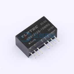 10W宽压输入，隔离稳压单路/正负双路输出DC/DC电源模块缩略图