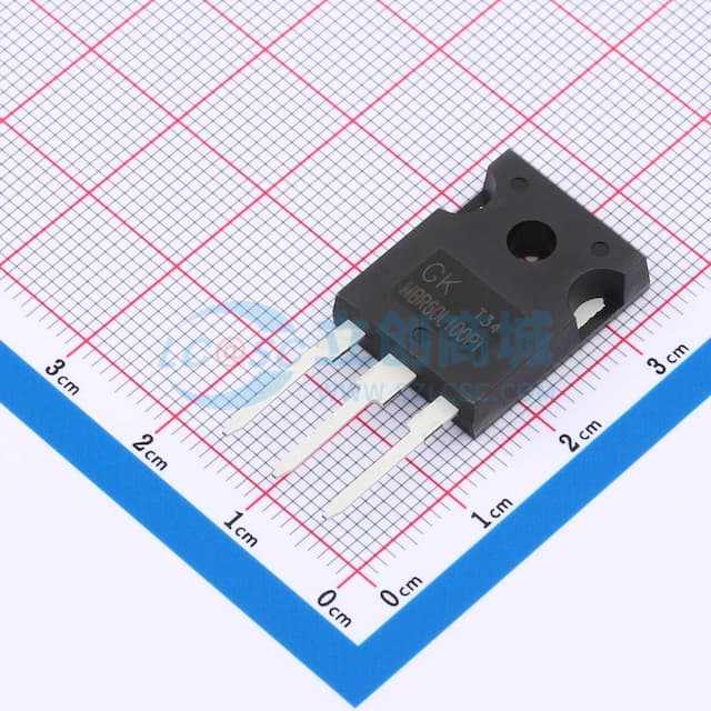 MBR60L100PT实物图