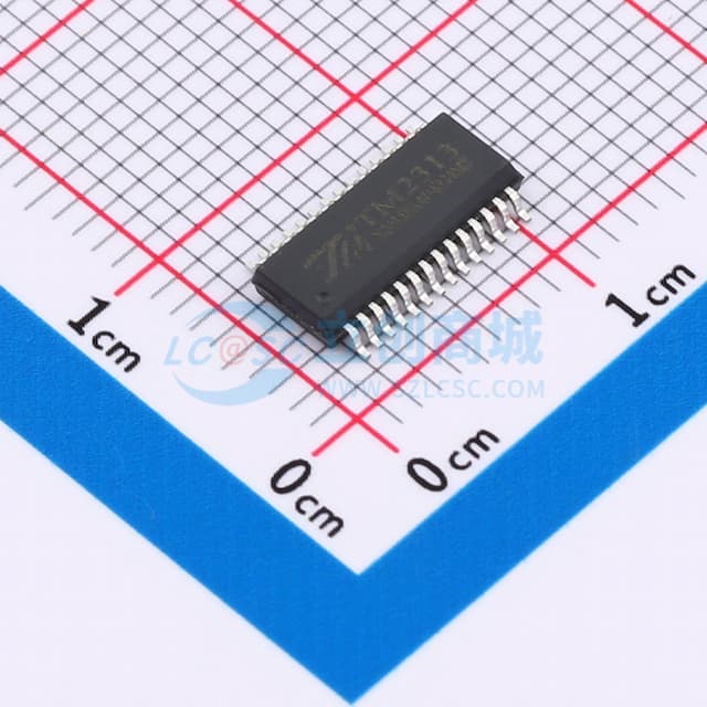 TM2313-SSOP28实物图