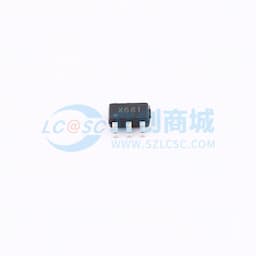 500 ksps、3.3V-5.25V、8bit SAR模数转换器缩略图