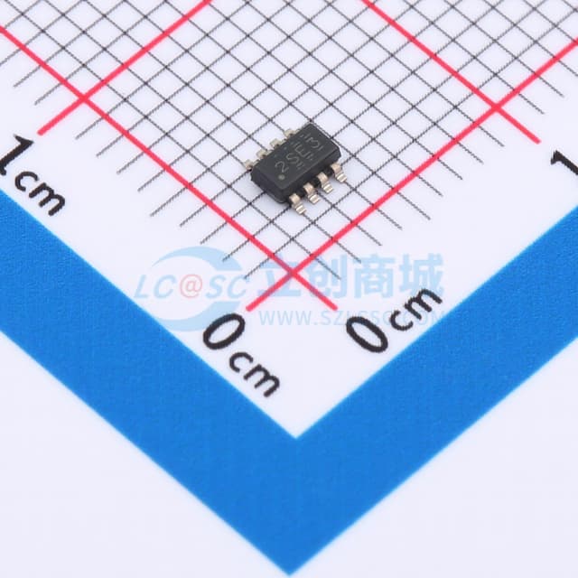 -5 V 至 110 V，双向，1.1 MHz，8 V/us，超精密电流检测放大器实物图