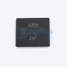 带DSP和FPU的高性能高级系列ARM Cortex-M4 MCU，具有1 MB Flash、180 MHz CPU、ART加速器、Chrom-ART加速器、TFT、带SDRAM的FMC、TFT和硬件加密缩略图