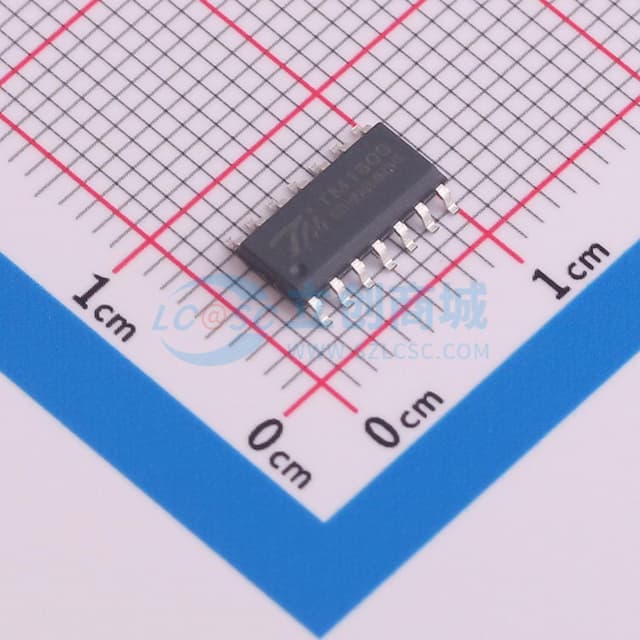 TM1809 停产实物图