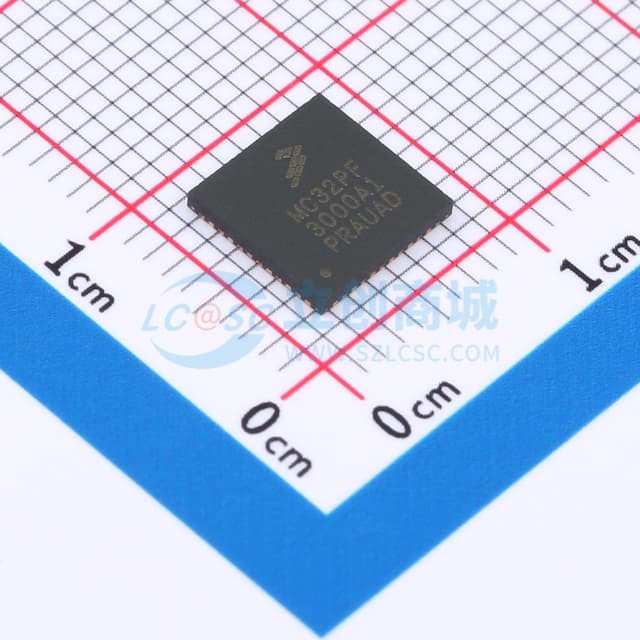 MC32PF3000A1EP实物图