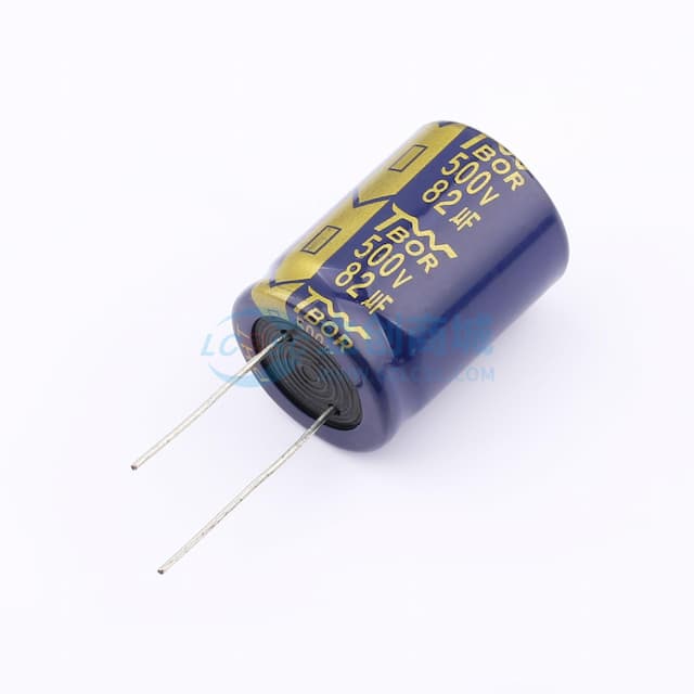 82uF ±20% 500V实物图