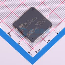 主流增强型ARM Cortex-M3 MCU，具有512 KB Flash、72 MHz CPU、电机控制、USB和CAN缩略图