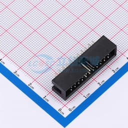 2x11P 间距:2.54mm 直插缩略图