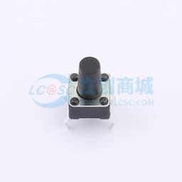 6mm*6mm*9.5mm 12V 50mA【插件】缩略图
