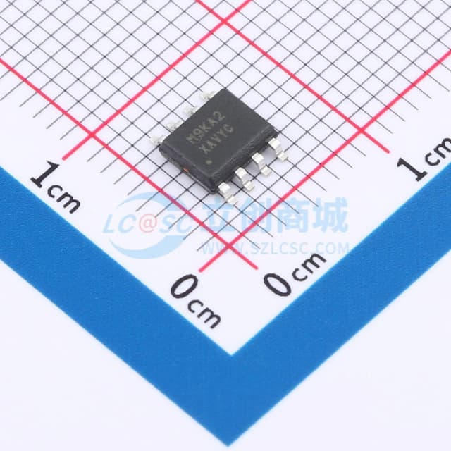 新QFN封装迁移附录实物图