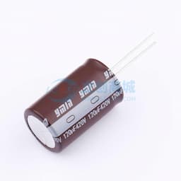 120uF ±20% 420V缩略图