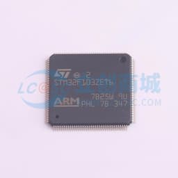 主流增强型ARM Cortex-M3 MCU，具有512 KB Flash、72 MHz CPU、电机控制、USB和CAN缩略图