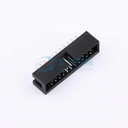 2x11P 间距:2.54mm 直插缩略图