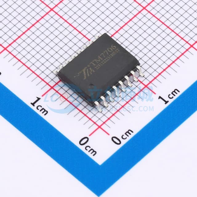 模数/数模转换器(ADC/DAC)实物图