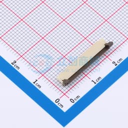 间距:0.5mm P数:36P 翻盖式 上接缩略图