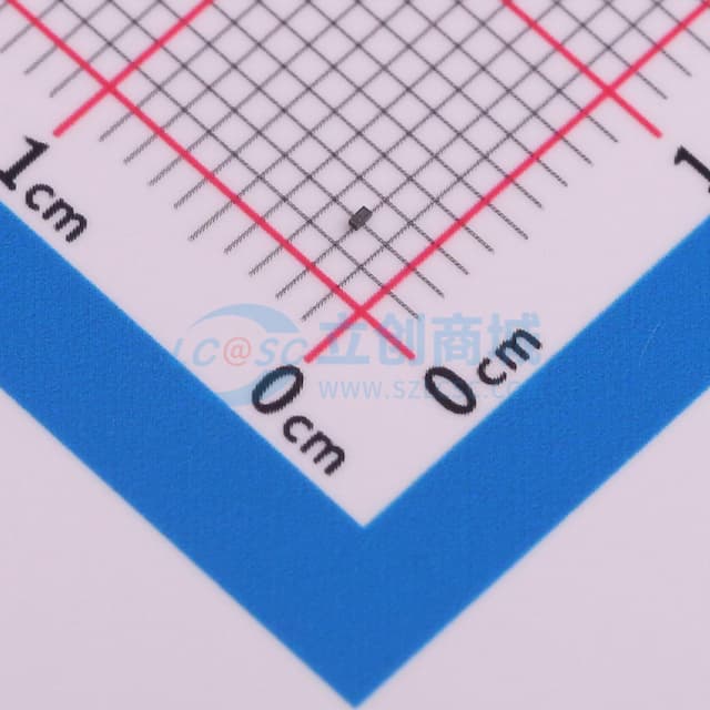 双向ESD 5V截止 峰值浪涌电流：4.5A@8/20us实物图