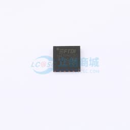 FT201X USB至I2C从机IC缩略图