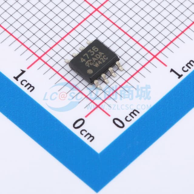 SI4736DY-T1-E3-VB实物图