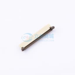 间距:0.5mm P数:36P 翻盖式 上接缩略图